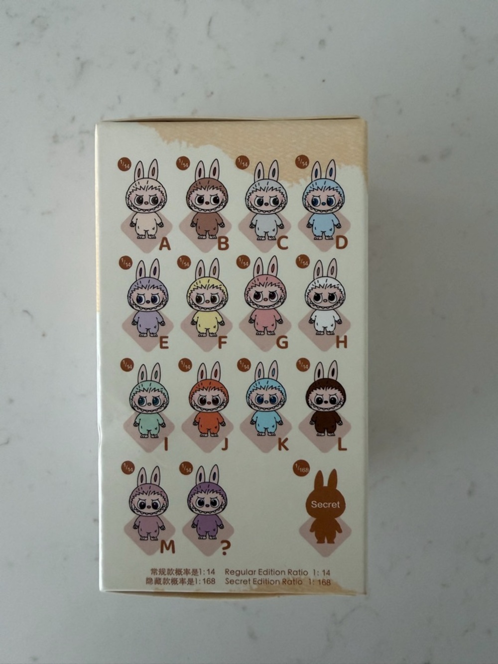 Labubu Pin For Love H - Picture 3 of 6